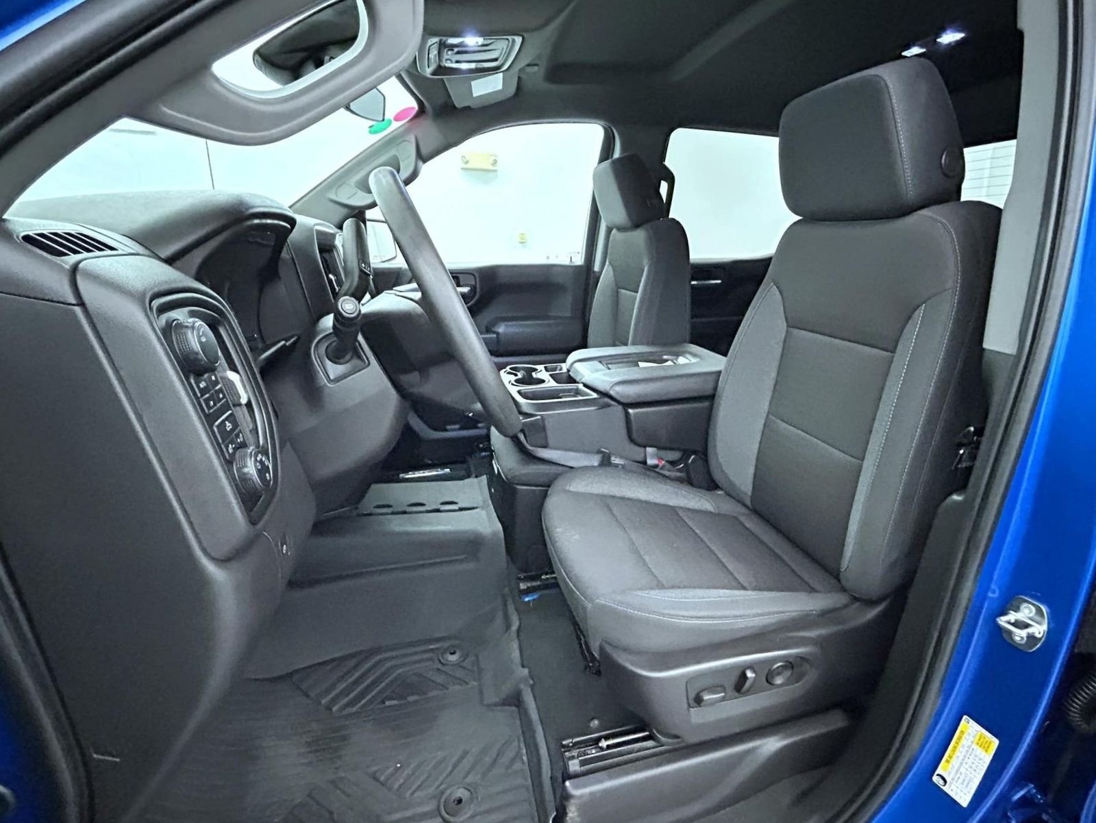 Used 2024 Blue Chevrolet Custom Trail Boss image 10