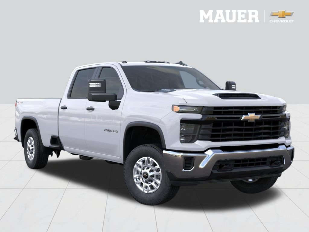 2026 Chevrolet Silverado 2500 HD Work Truck - Photo 8