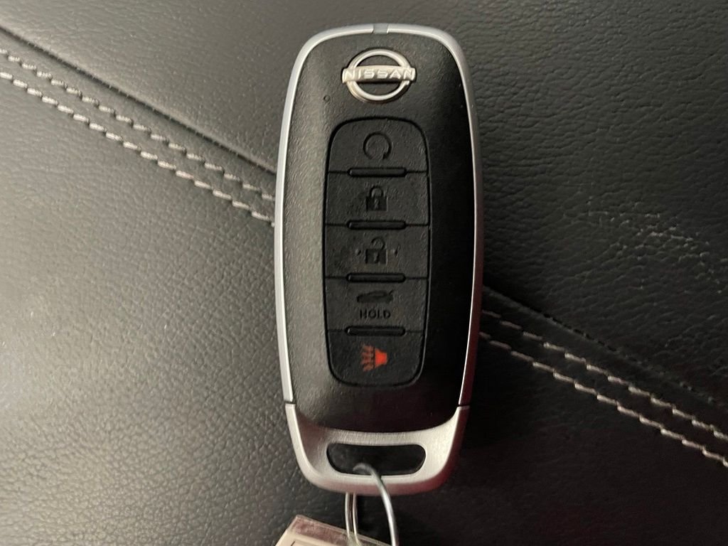 Used 2026 Gray Nissan SV image 18
