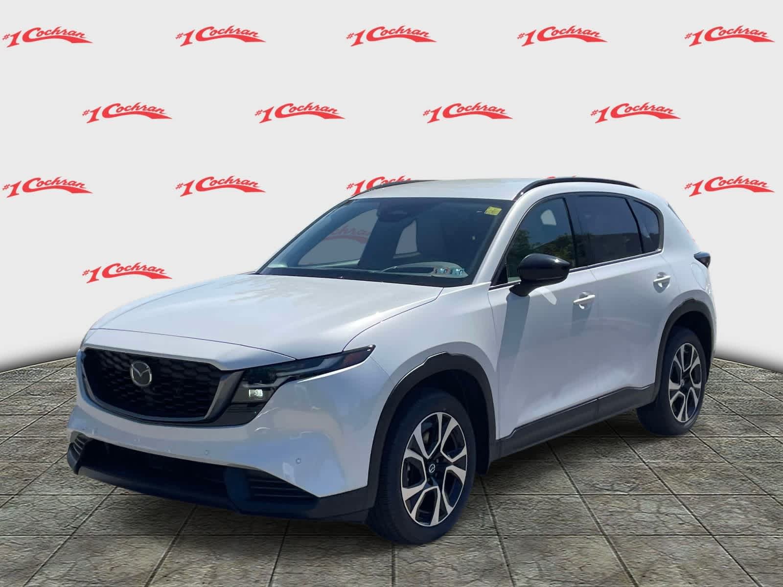 New 2026 Rhodium White Metallic Mazda 2.5 S Preferred image 7