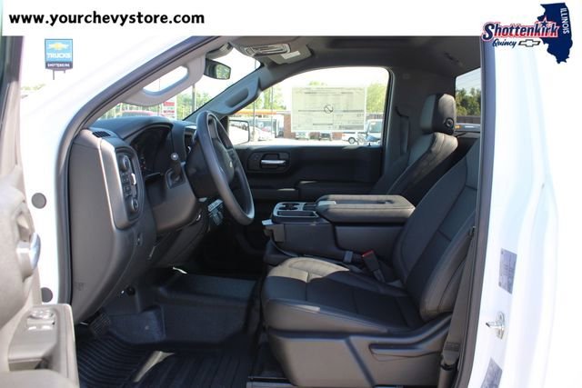 2026 Chevrolet Silverado 1500 Work Truck - Photo 18