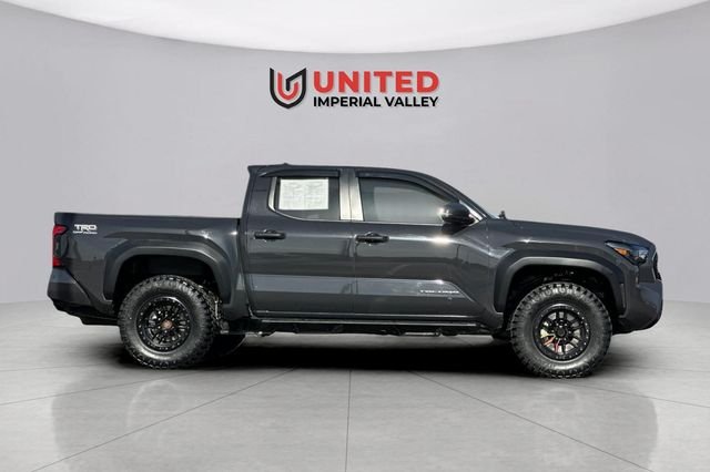 Used 2024 Gray Toyota TRD Off-Road image 3