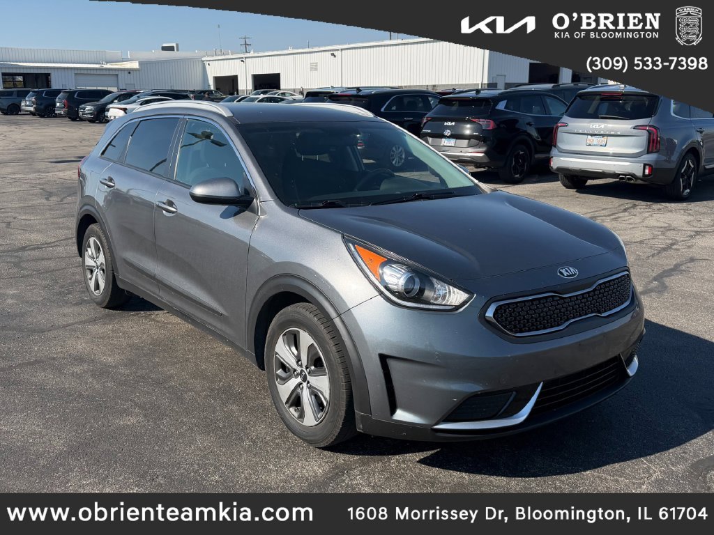 Used 2018 Metal Stream Kia LX image 1