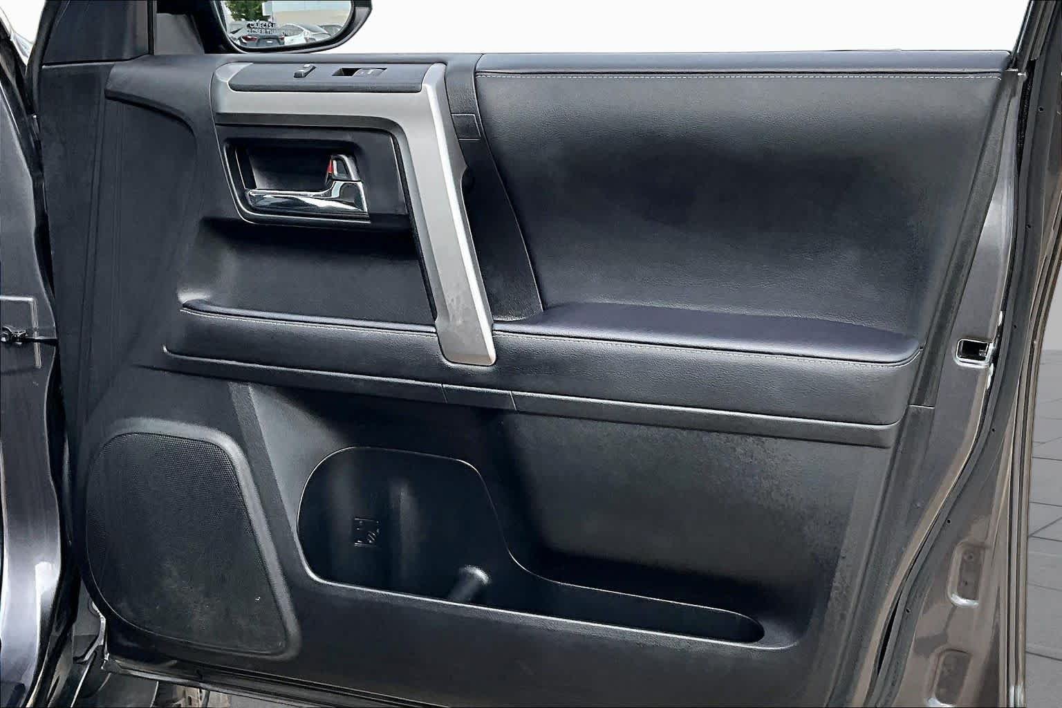 Used 2023 Magnetic Gray Metallic Toyota SR5 Premium image 23