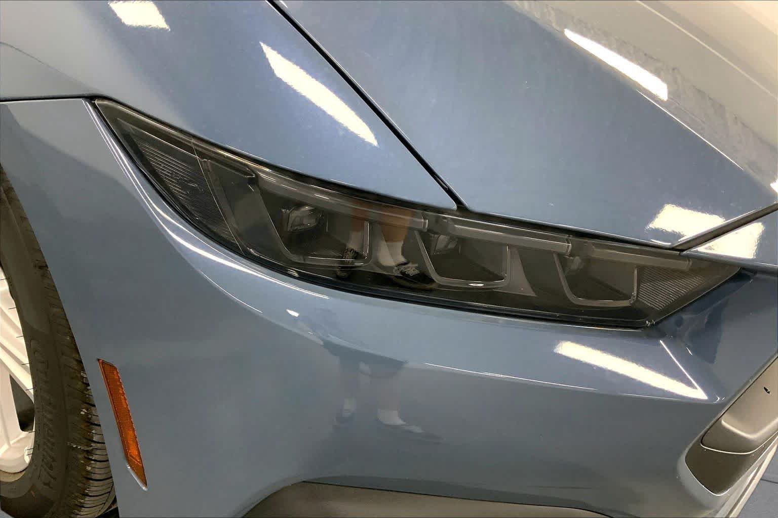 New 2026 Vapor Blue Metallic Ford EcoBoost® Fastback image 12