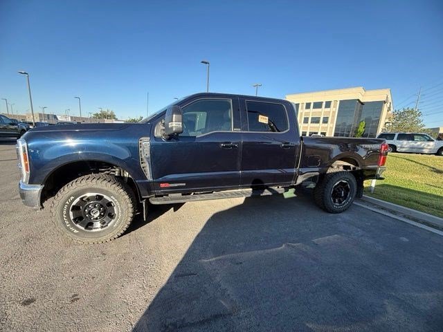 Used 2025 Dark Blue Ford XL image 3