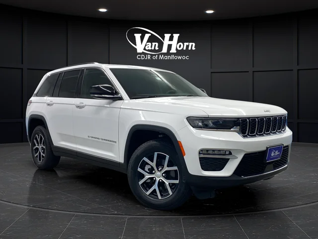 2025 Jeep Grand Cherokee Limited 4x4's photo