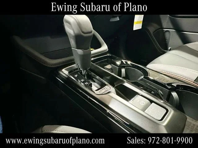 New 2026 CRYSTAL WHITE PEARL Subaru Sport Hybrid image 51