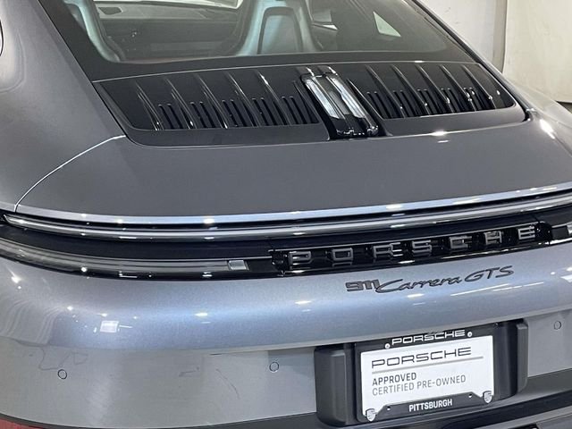 Used 2026 Gray Porsche Carrera GTS image 15