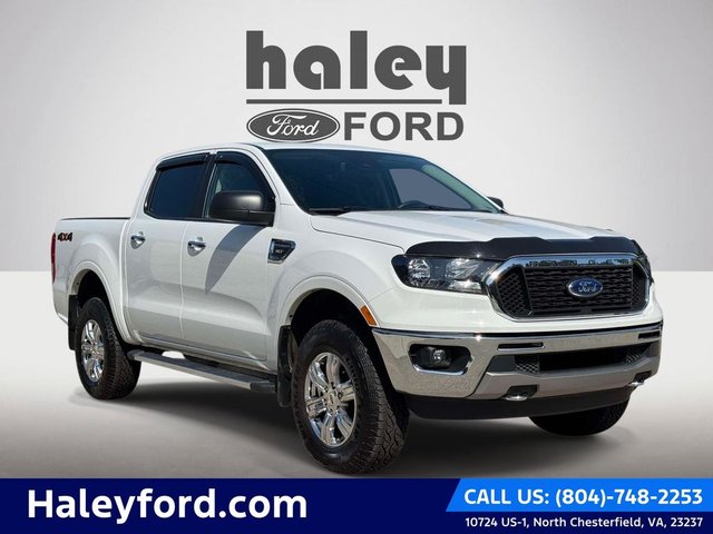2022 Ford Ranger XLT