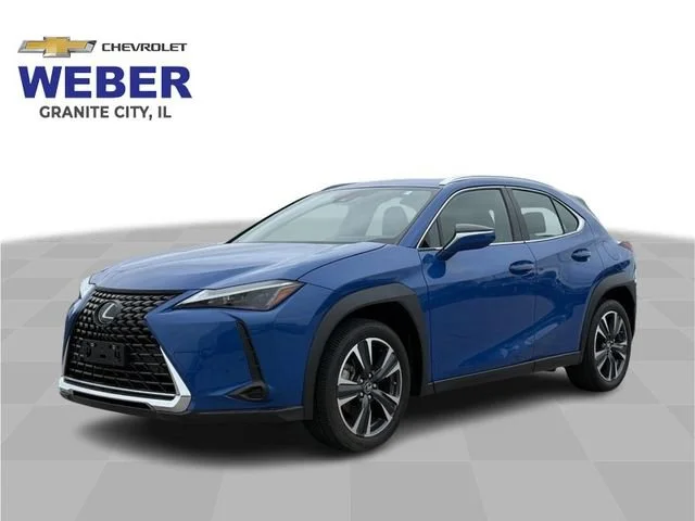 2024 Lexus UX 300h 250h AWD's photo