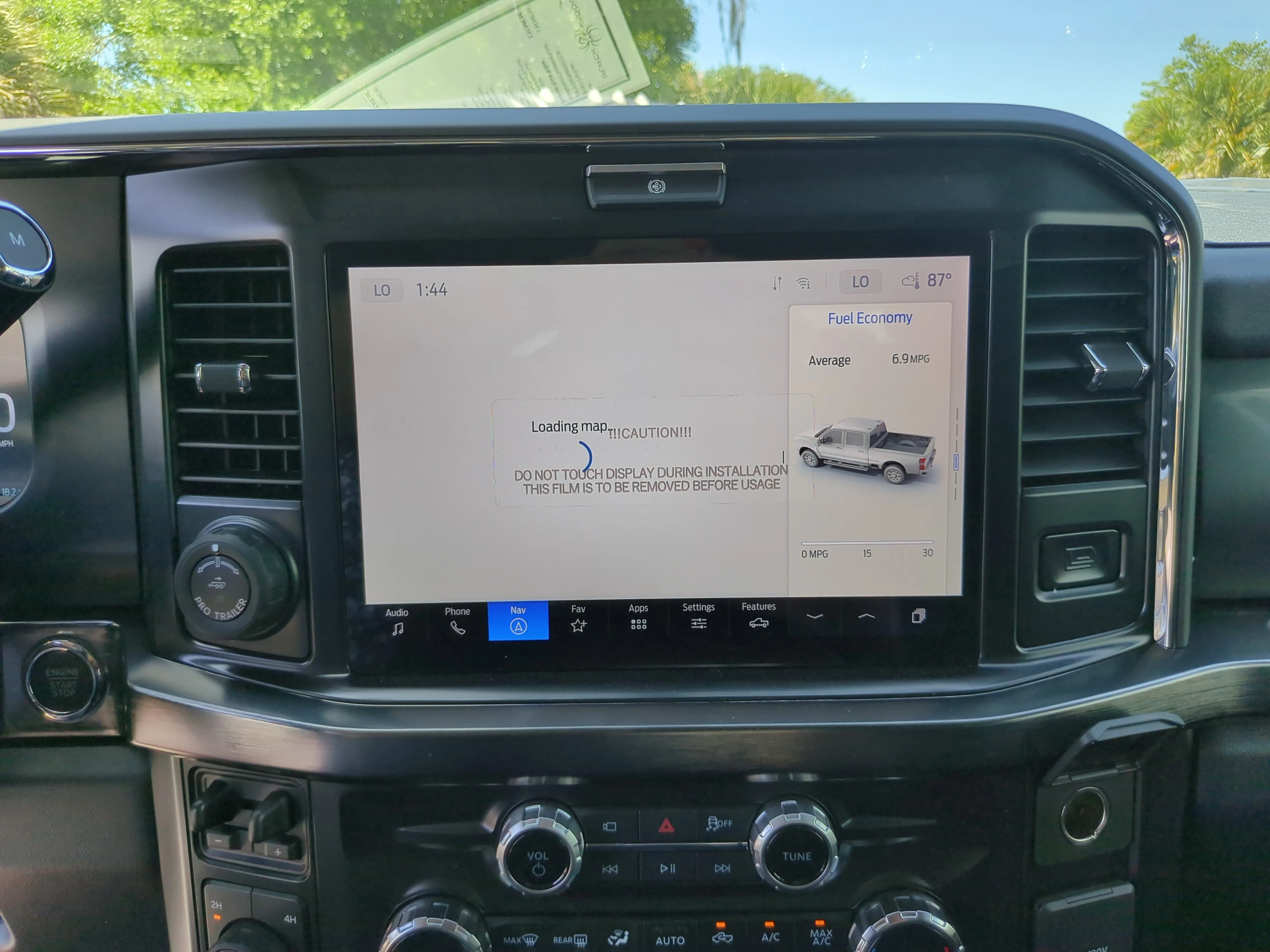 New 2026 Carbonized Gray Metallic Ford F-250® Lariat® image 22