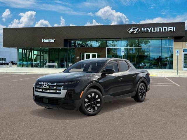 2027 Hyundai SANTA CRUZ SE AWD