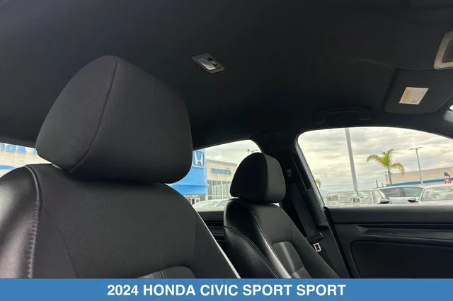 2024 Honda Civic Sport - Photo 19