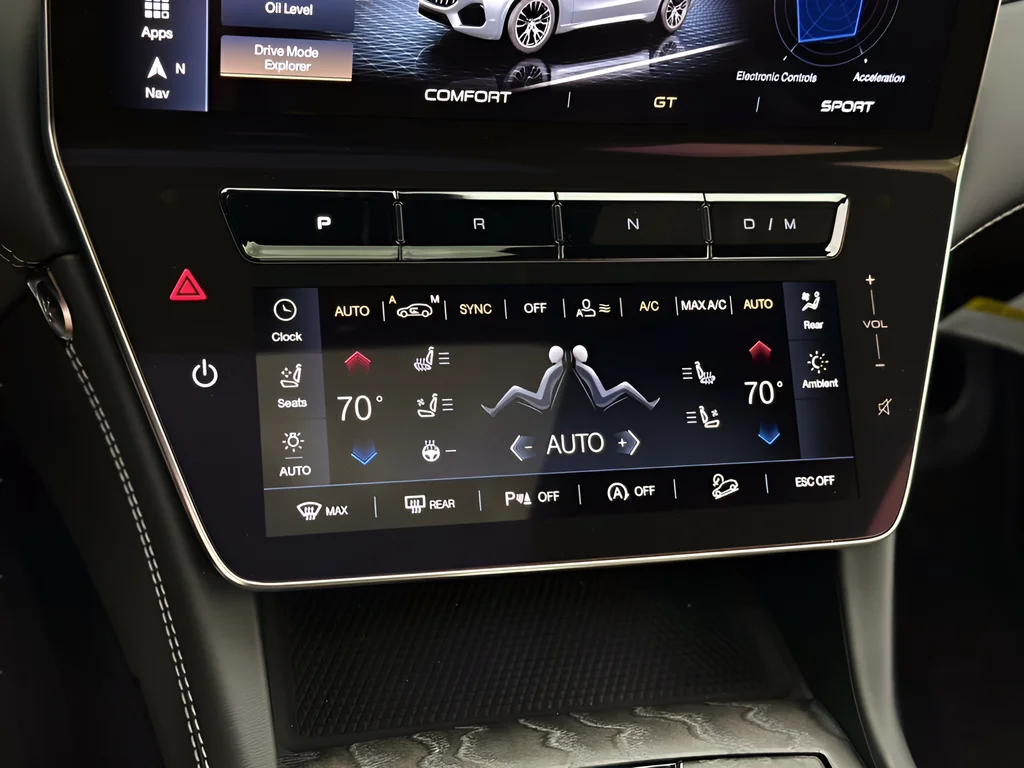 2025 Maserati Grecale MODENA - Photo 23