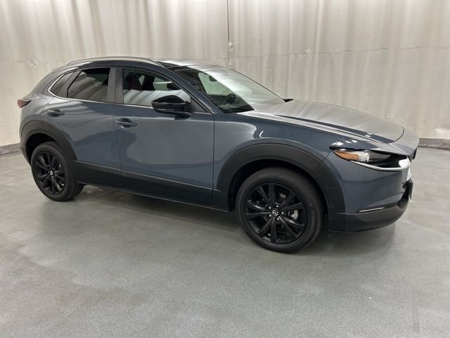 2023 Mazda CX-30 Carbon Edition