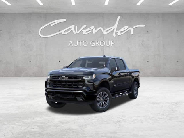 New 2026 Black Chevrolet RST image 8