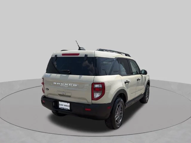 Used 2025 Beige Ford Big Bend image 5
