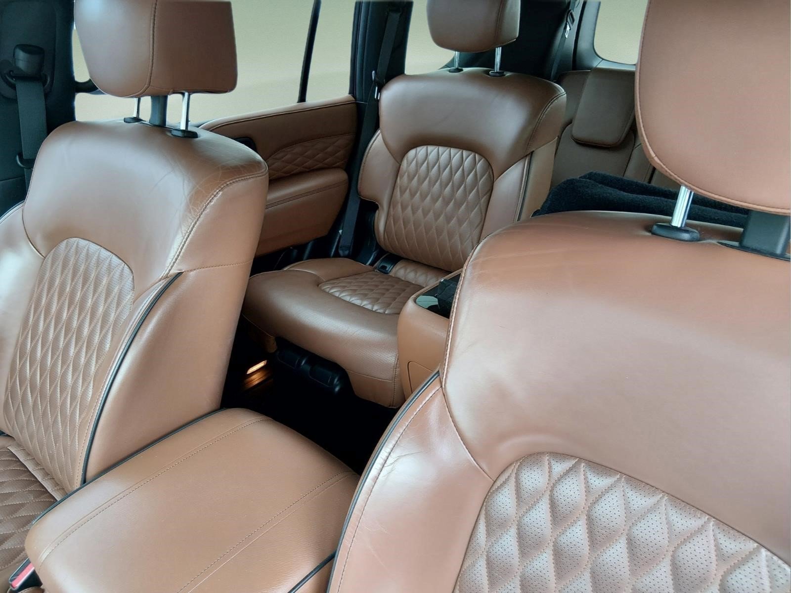 Used 2021 Moonstone White INFINITI SENSORY image 12