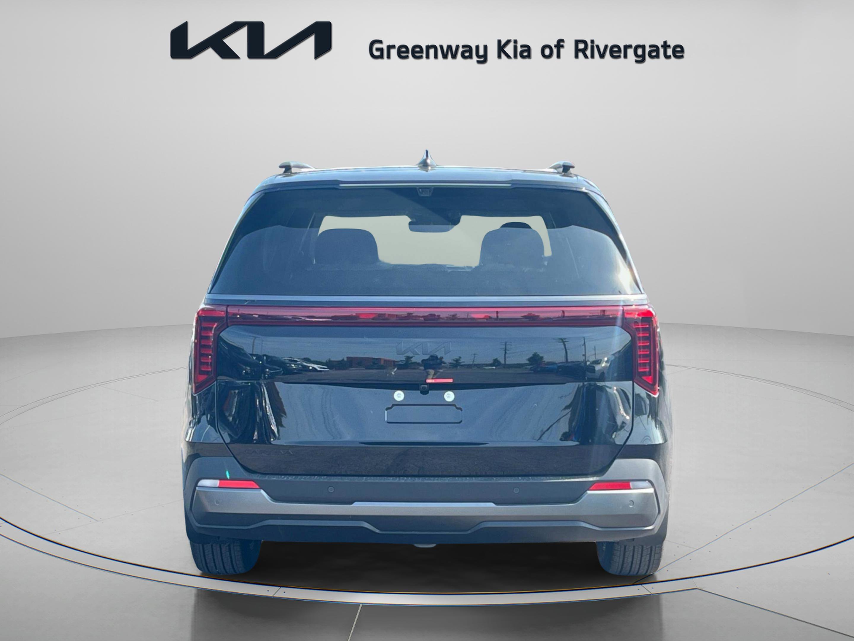 New 2026 Aurora Black Pearl Kia SX Prestige image 6