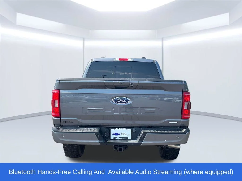 Used 2023  Ford XLT image 5