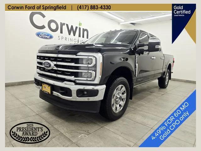 2025 Ford F-250 King Ranch 4x4 Crew Cab 176 in's photo
