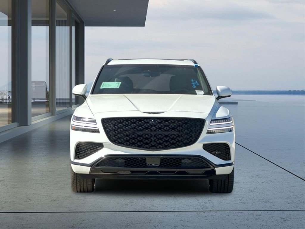 New 2026 White Genesis 2.5T PRESTIGE BLACK image 9