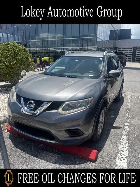 2016 Nissan Rogue SV FWD's photo