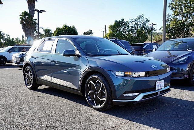 2024 Hyundai IONIQ 5 SEL