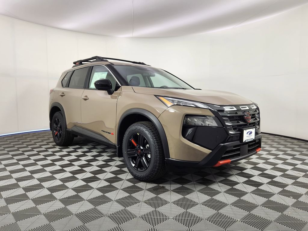 New 2026 Baja Storm Metallic Nissan Rock Creek® image 6