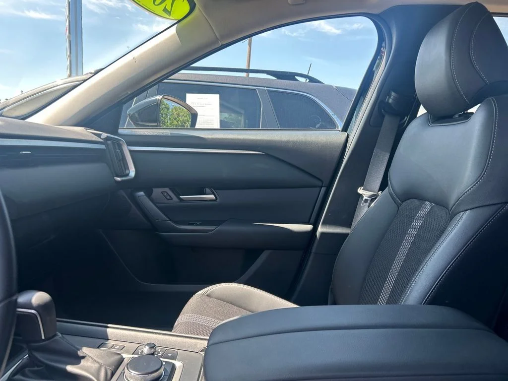 Used 2025 Black Mazda Preferred image 13