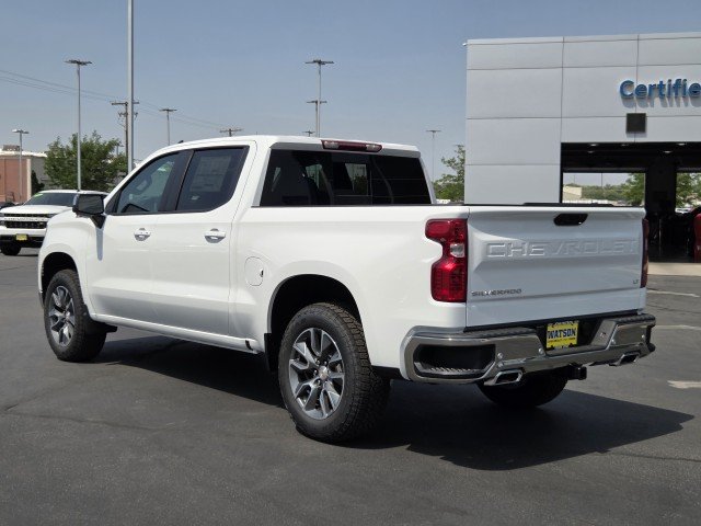 2026 Chevrolet Silverado 1500 LT - Photo 8