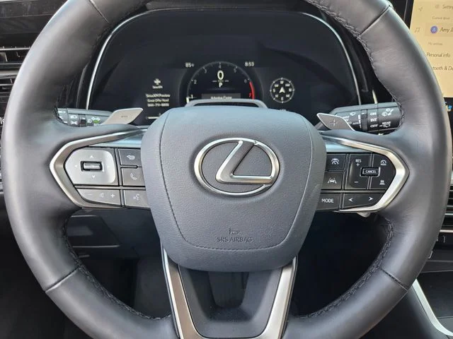 Used 2025 Silver Lexus 350 Premium image 39