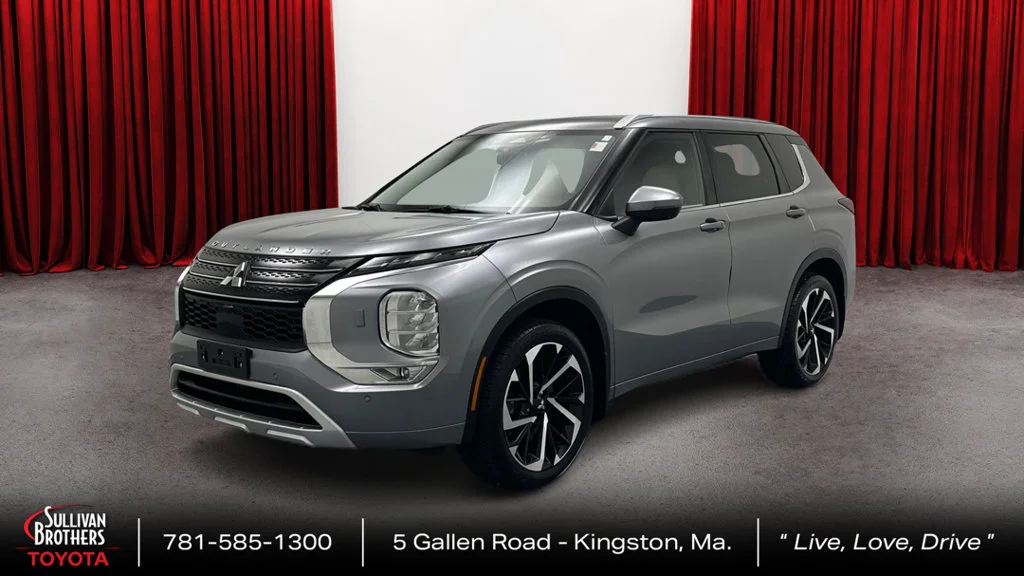2023 Mitsubishi Outlander