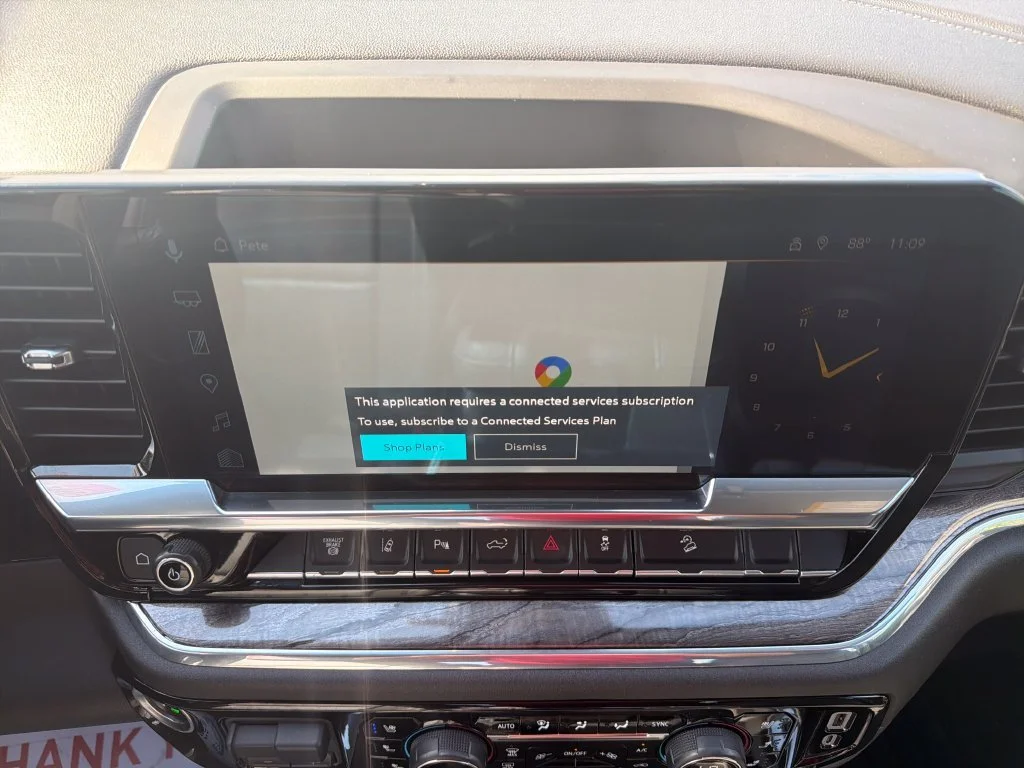 Certified Used 2024 Slate Gray Metallic Chevrolet LTZ image 50