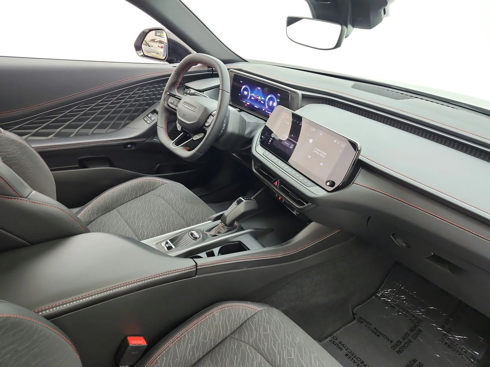 Used 2025 Destroyer Gray Dodge R/T AWD image 17