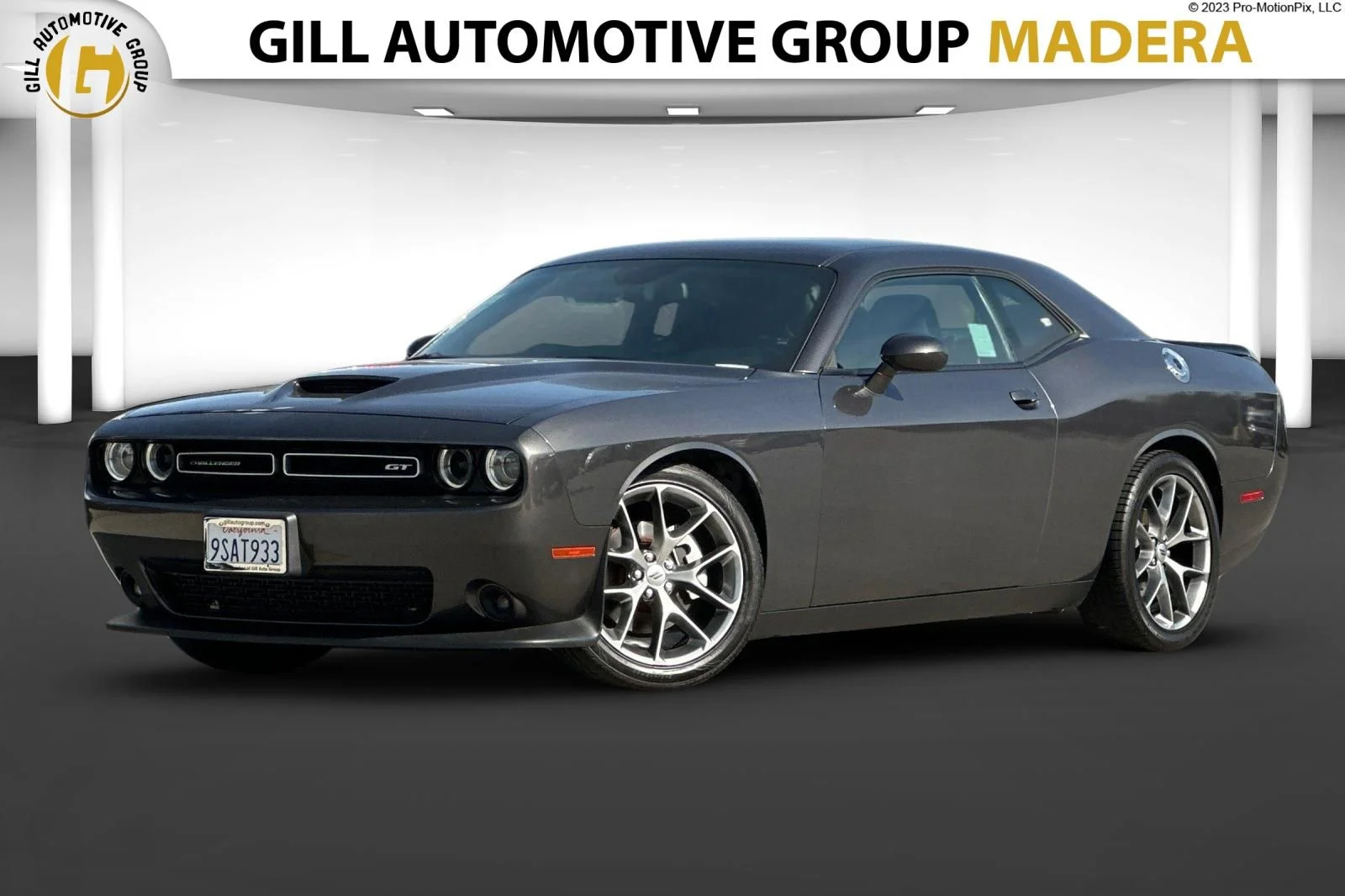 2022 Dodge Challenger GT Auto's photo