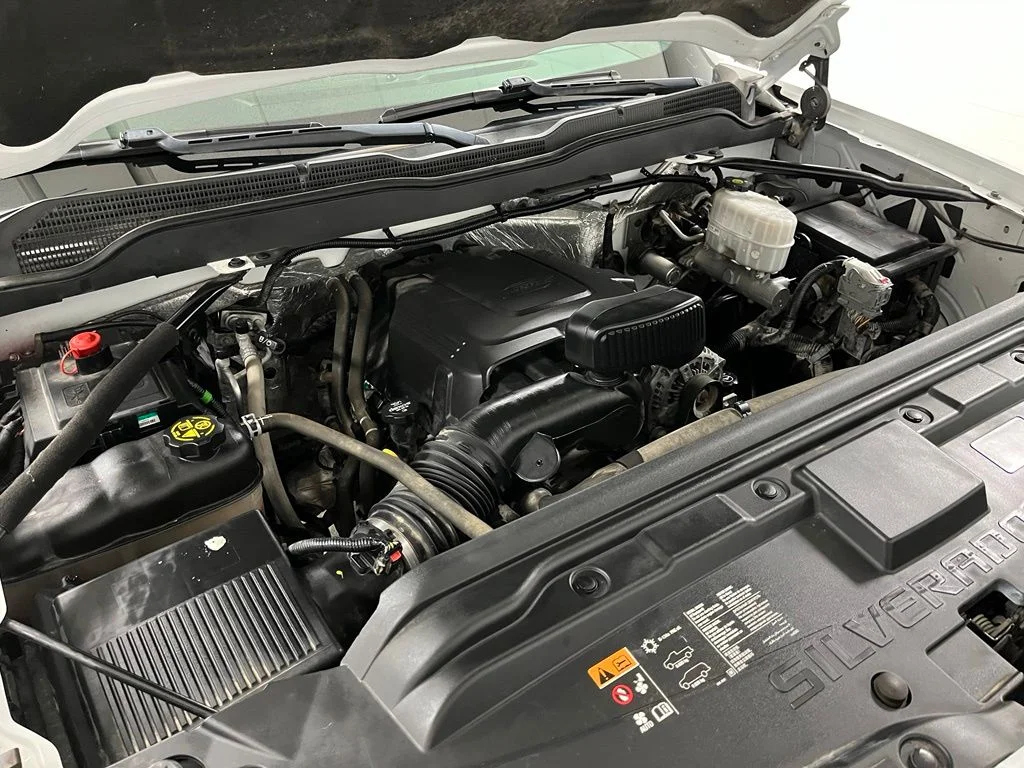 Used 2018 White Chevrolet LTZ image 60