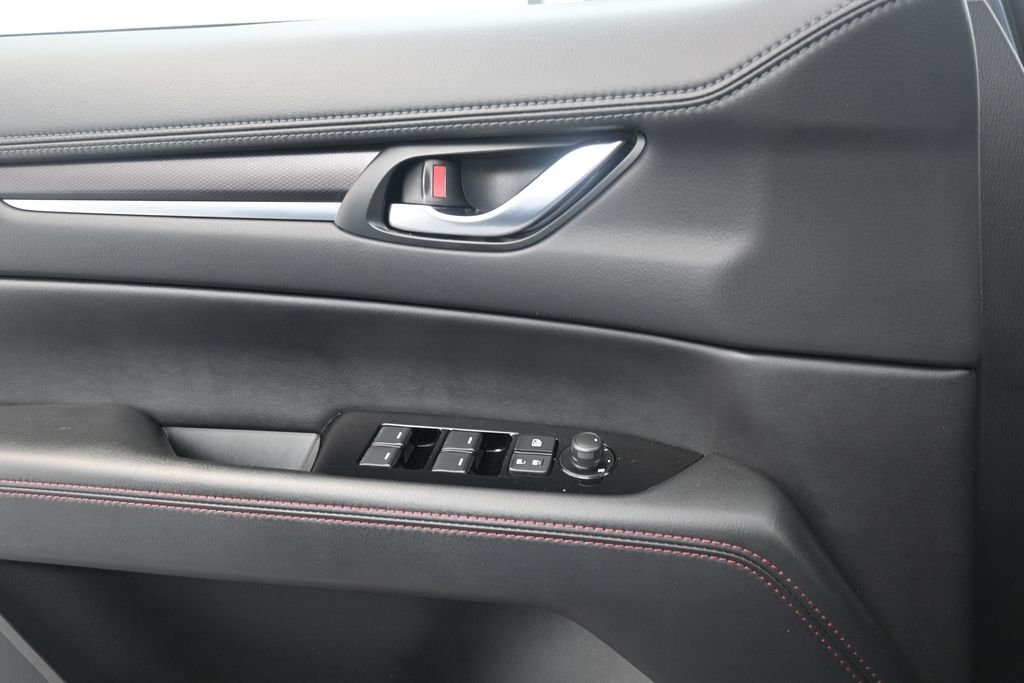 Used 2024 Gray Mazda 2.5 S Carbon Edition image 17