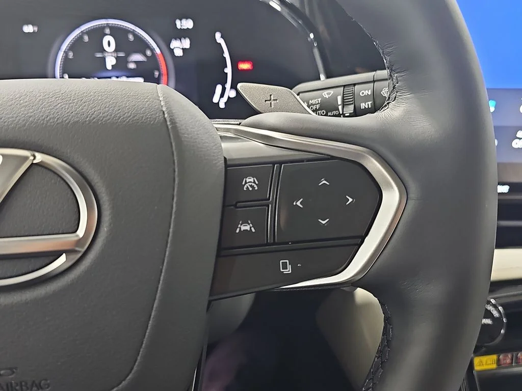 New 2026 Caviar Lexus LUXURY AWD image 17