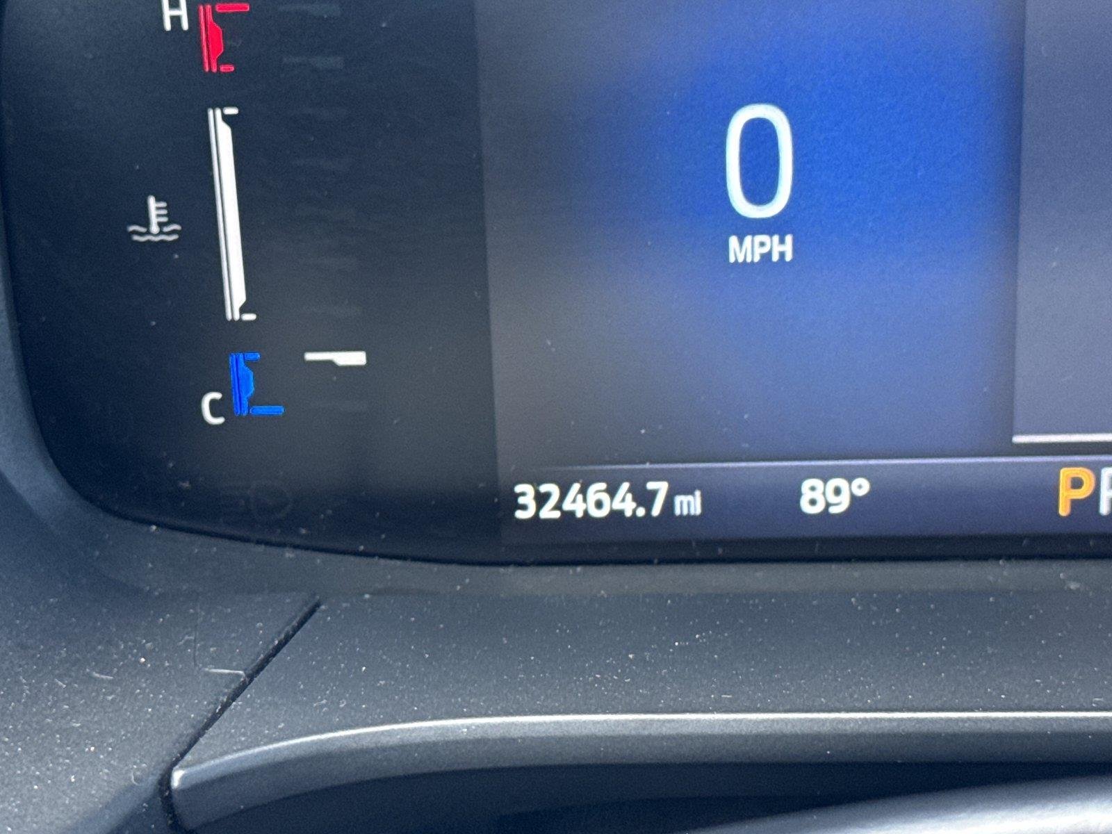 Used 2025 Agate Black Ford ST-Line image 30