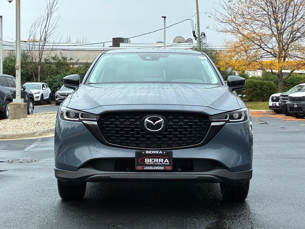 Used 2025 Gray Mazda 2.5 S Carbon Edition image 2