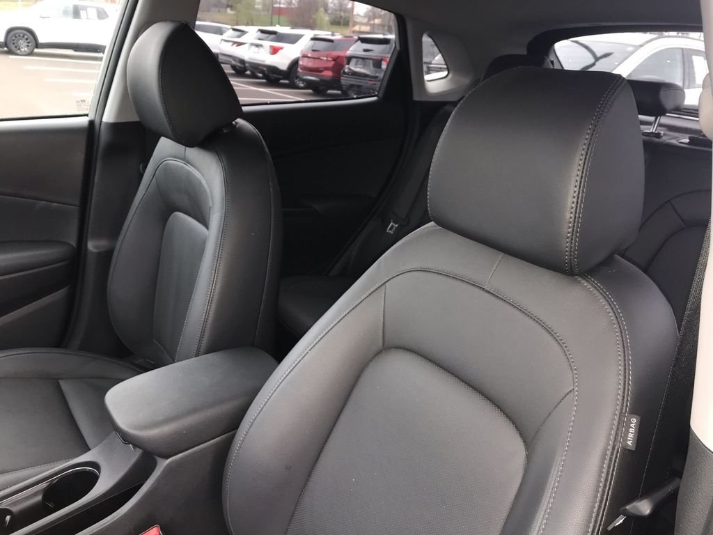 Used 2023 Silver Hyundai Limited image 11