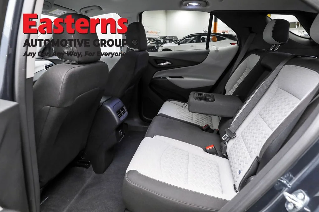 Used 2023 Gray Chevrolet LT image 21