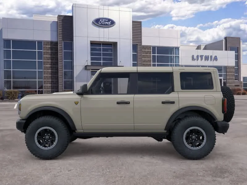 New 2026 Desert Sand Ford Badlands® image 3