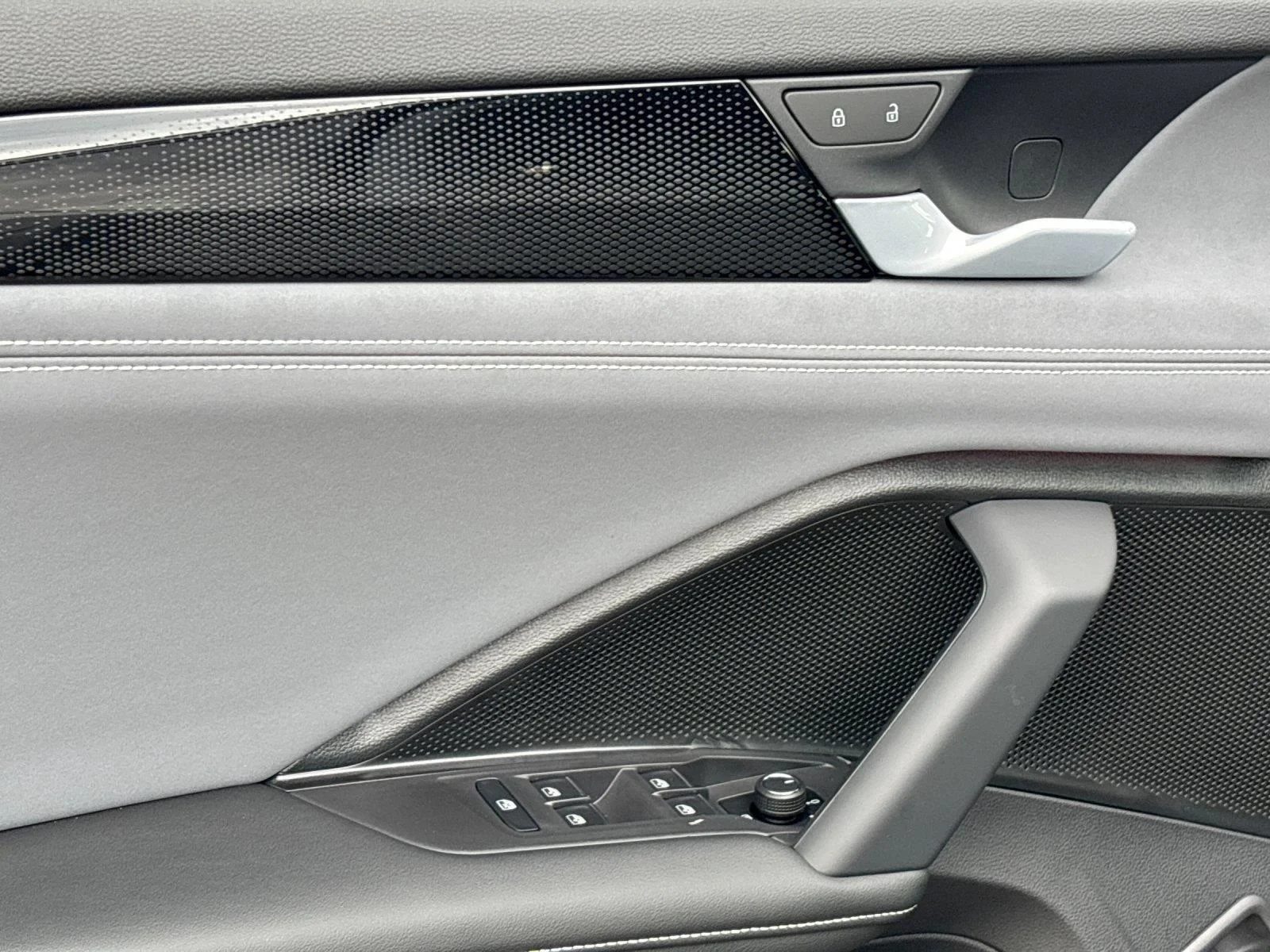 New 2026 platinum gray metallic Volkswagen SE R-Line Black image 14
