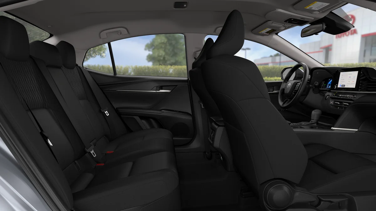 New 2026 Underground Toyota LE image 46