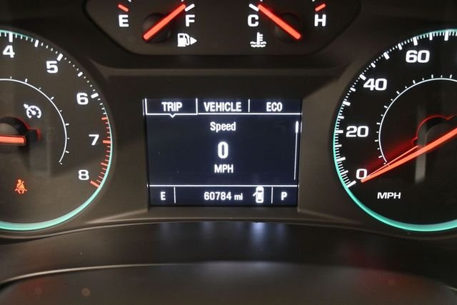 Used 2024 Gray Chevrolet LT image 32