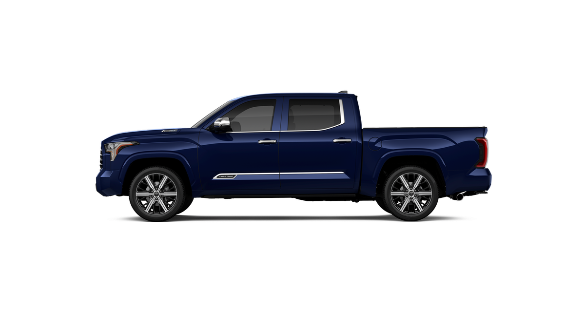 New 2026 Blueprint Toyota Capstone image 4
