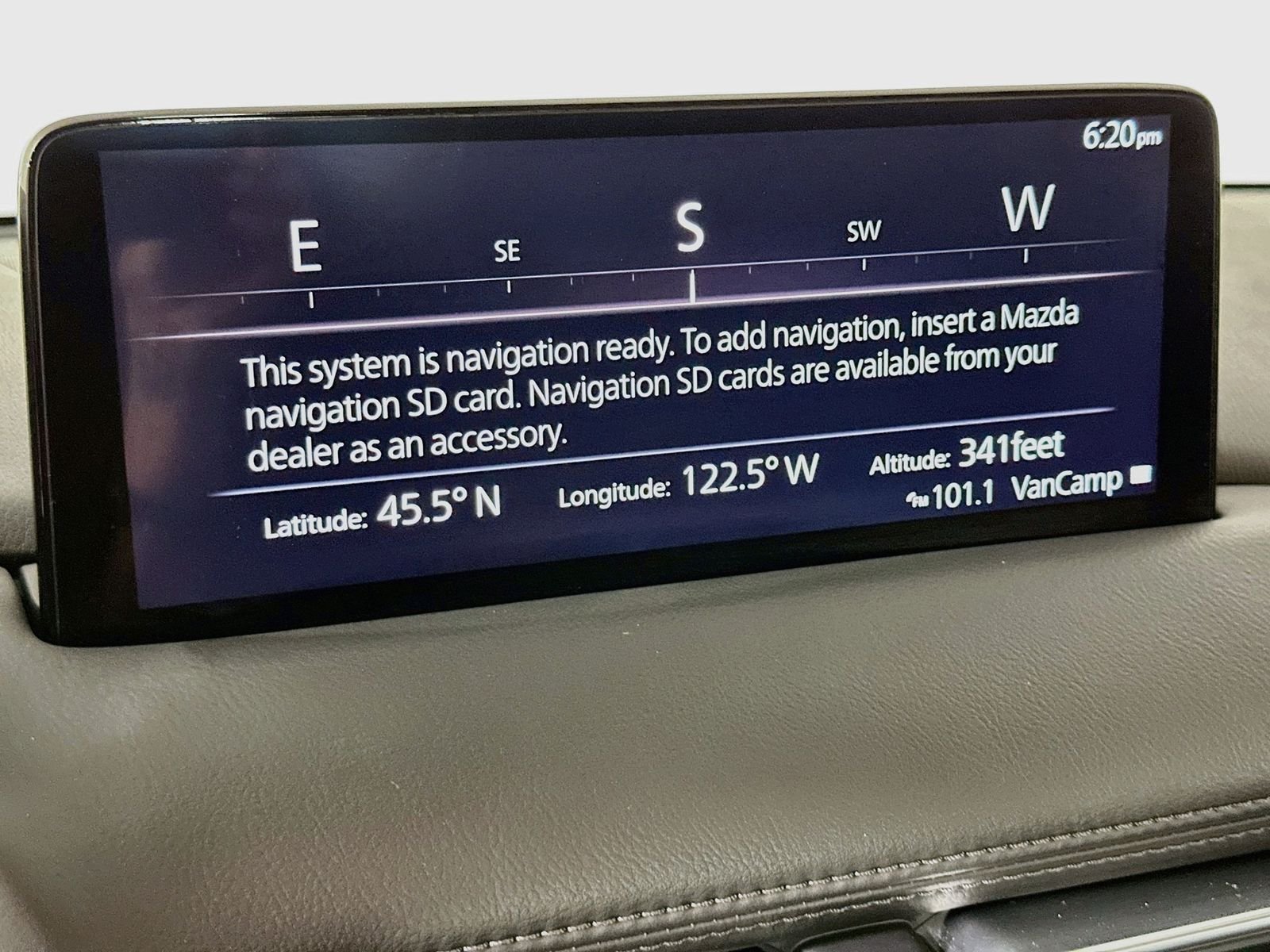 Certified Used 2024 Jet Black Mazda 2.5 S Select Package AWD 1-Owner with Heated Seats image 13